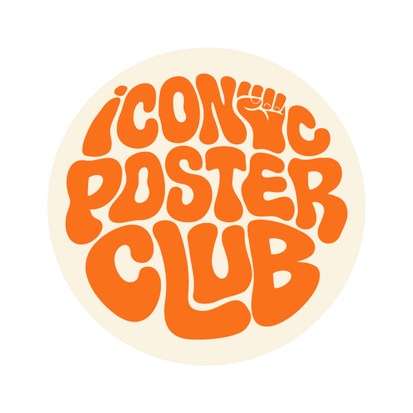 Iconic Poster Club
