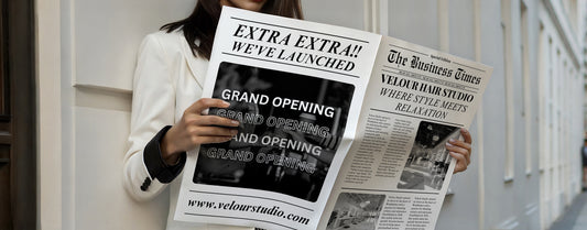 Custom Newspaper Order x 20 Caren