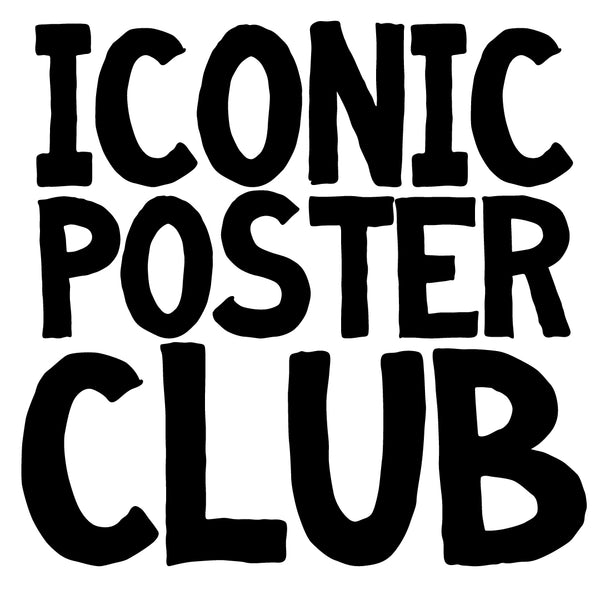 Iconic Poster Club