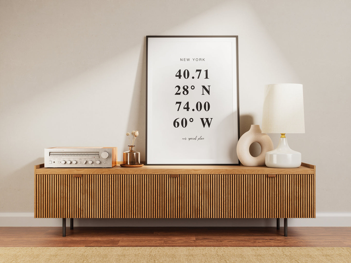 Custom Location Coordinates Print, City Prints, Custom Location Print, Latitude Longitude, Wedding Gift, Personalised Gift for Couple