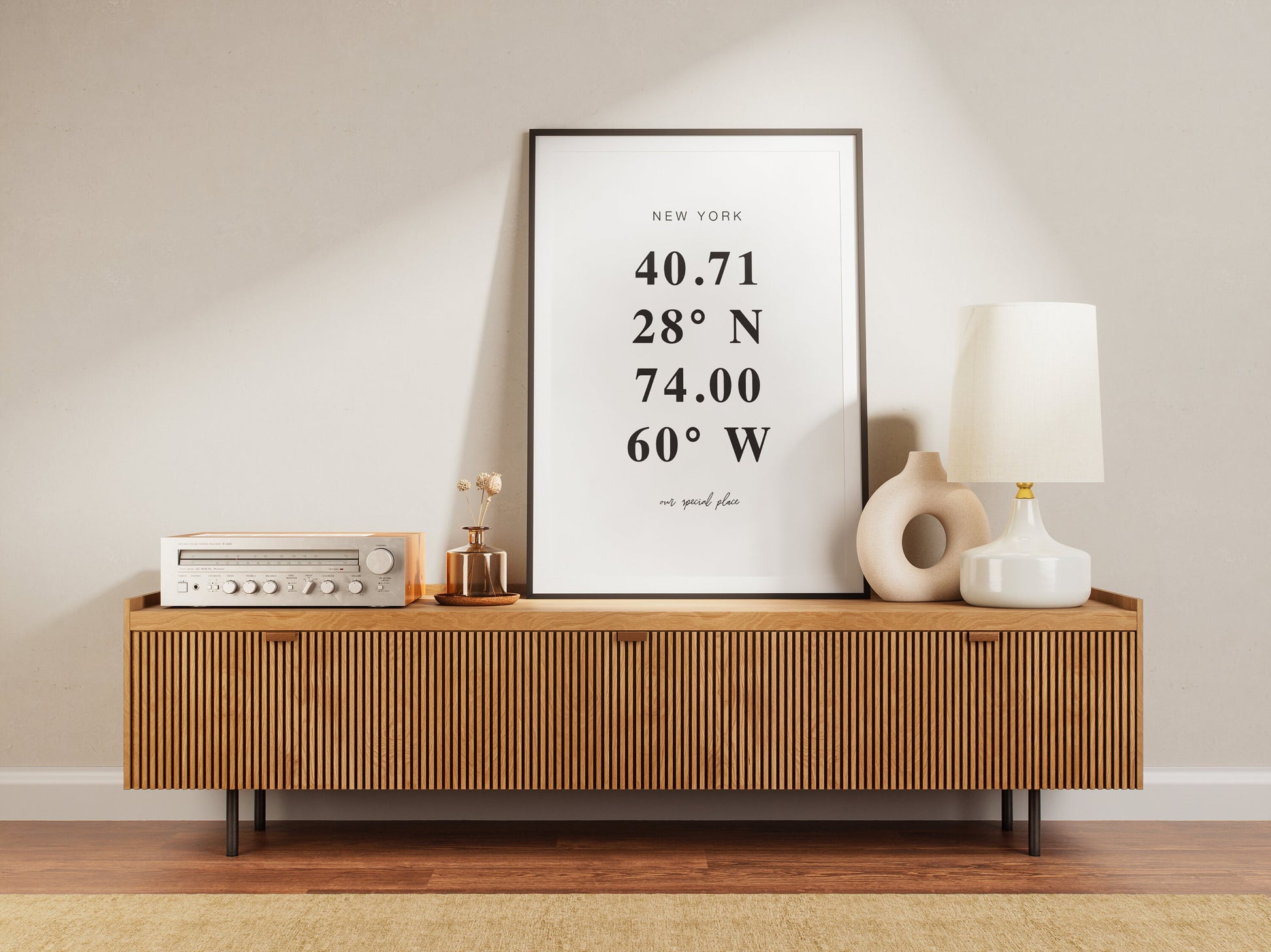 Custom Location Coordinates Print, City Prints, Custom Location Print, Latitude Longitude, Wedding Gift, Personalised Gift for Couple