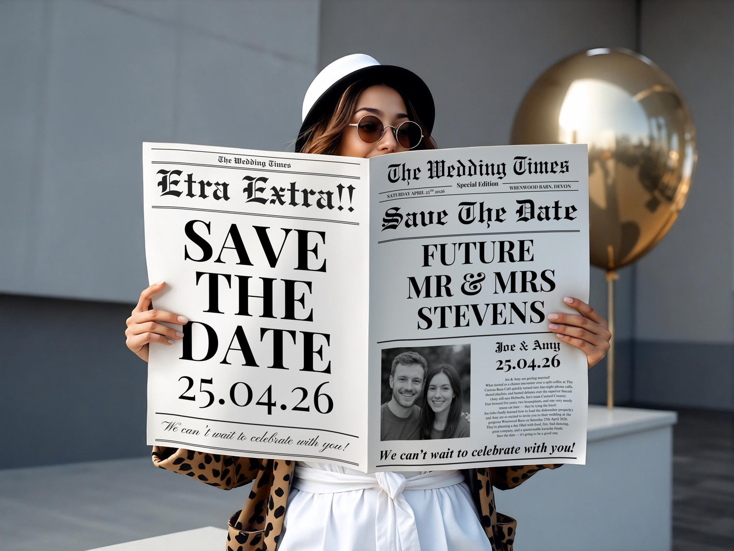 Newspaper Bulk Order