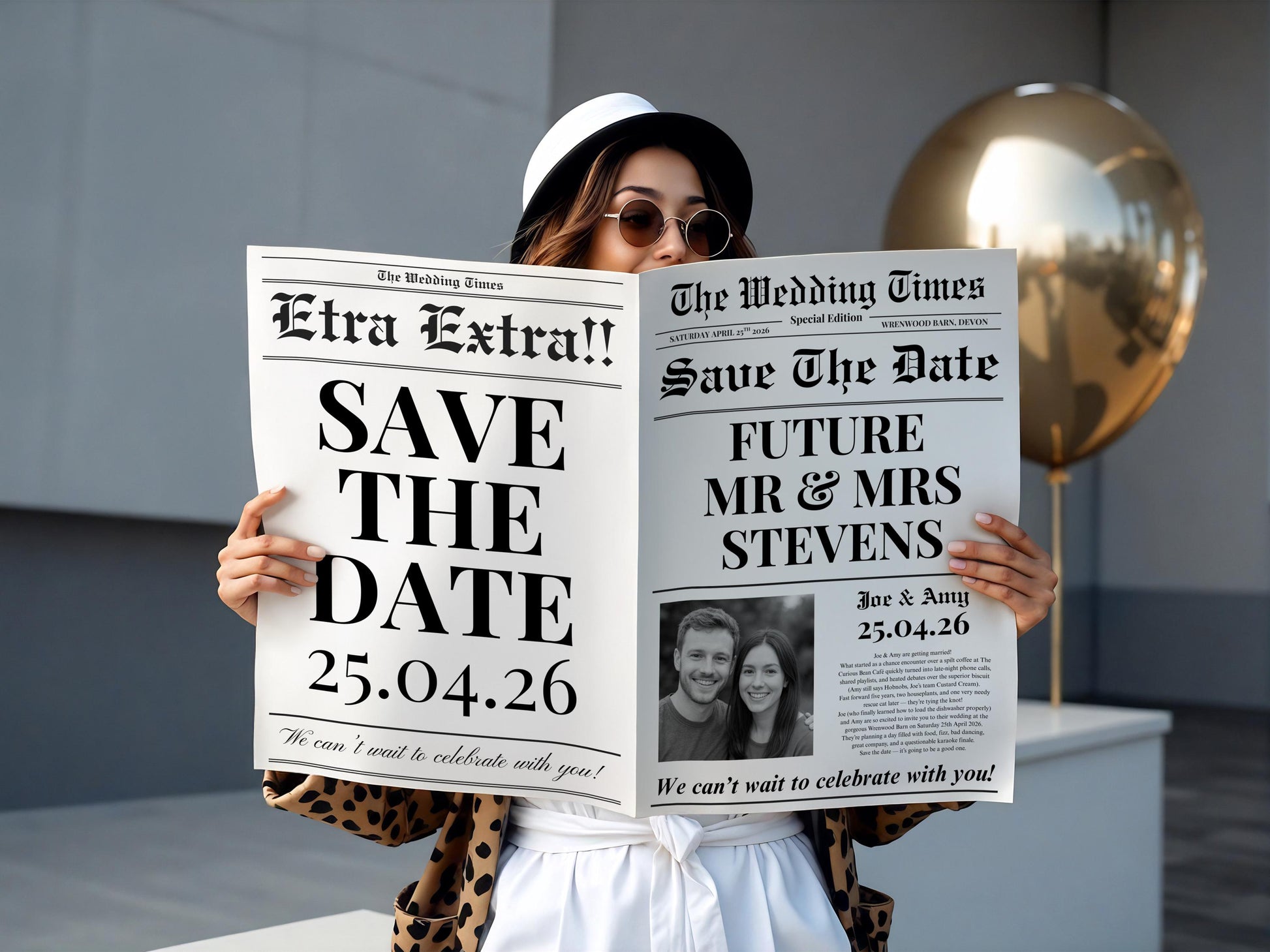 Newspaper Bulk Order