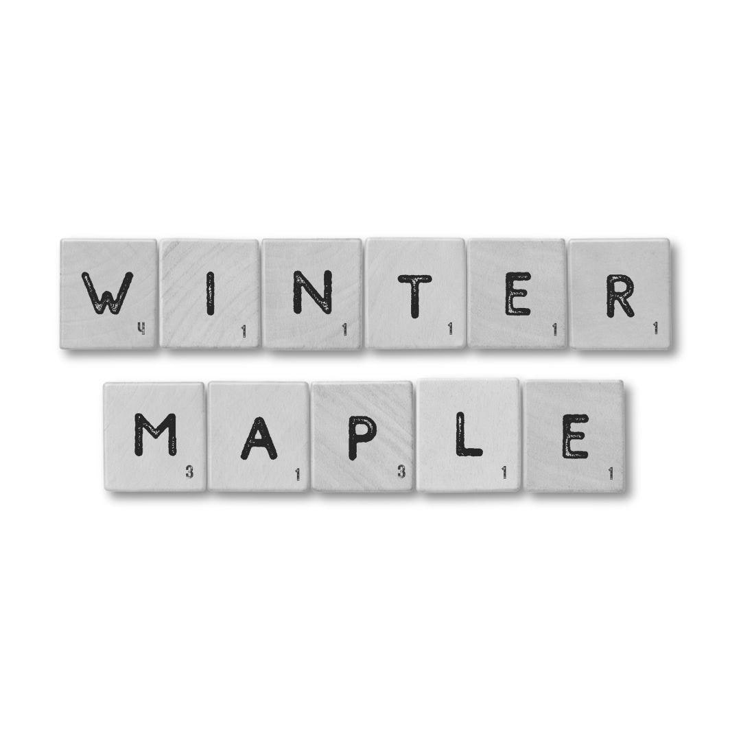 Custom Crossword, Family Name Print, Personalized Gift, Scrabble Name Print, Custom Letter Print, Crossword Poster, Unique Wedding Gift